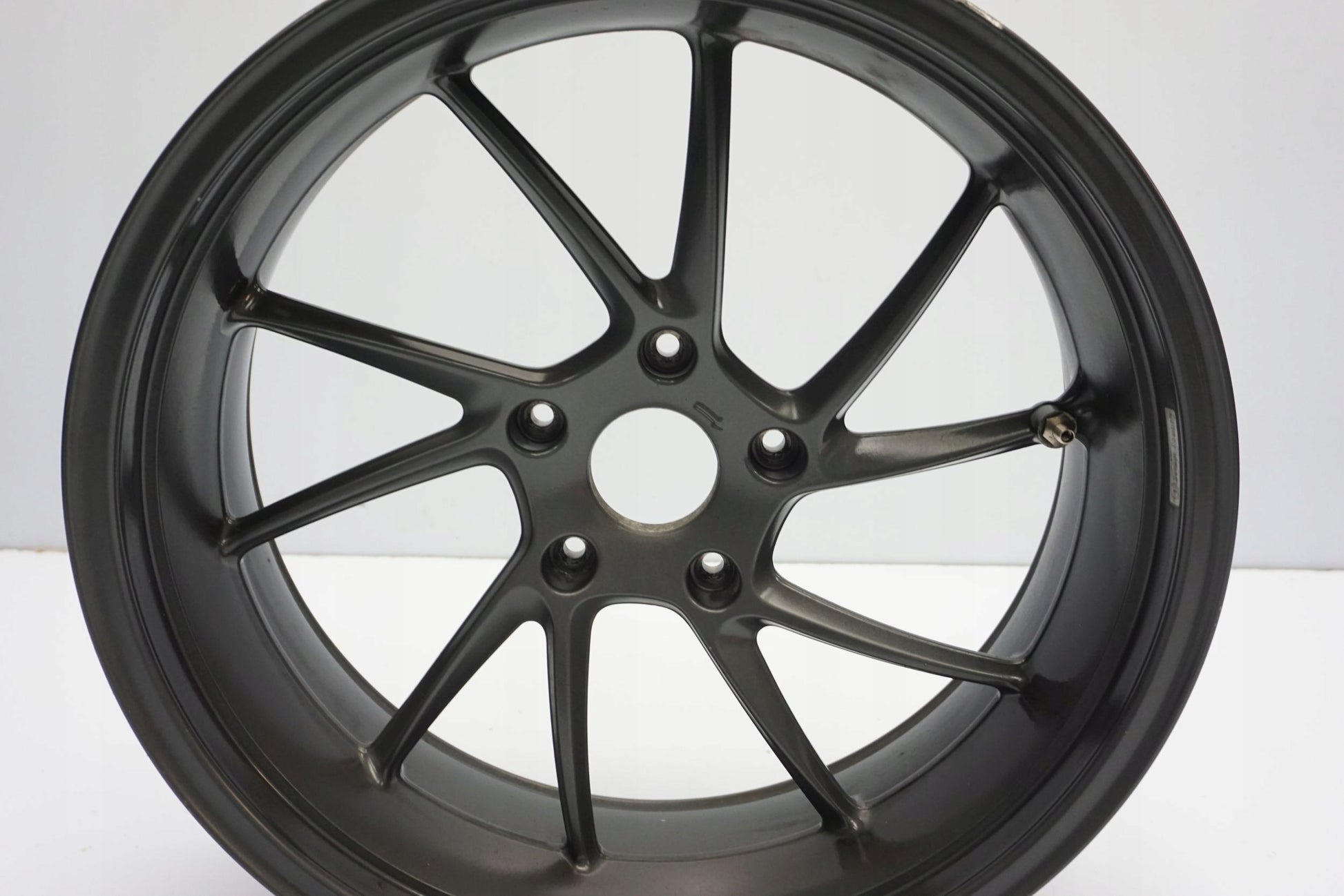 BMW R 1200 RS 15-18 Felge hinten Wheel Hinterrad 3