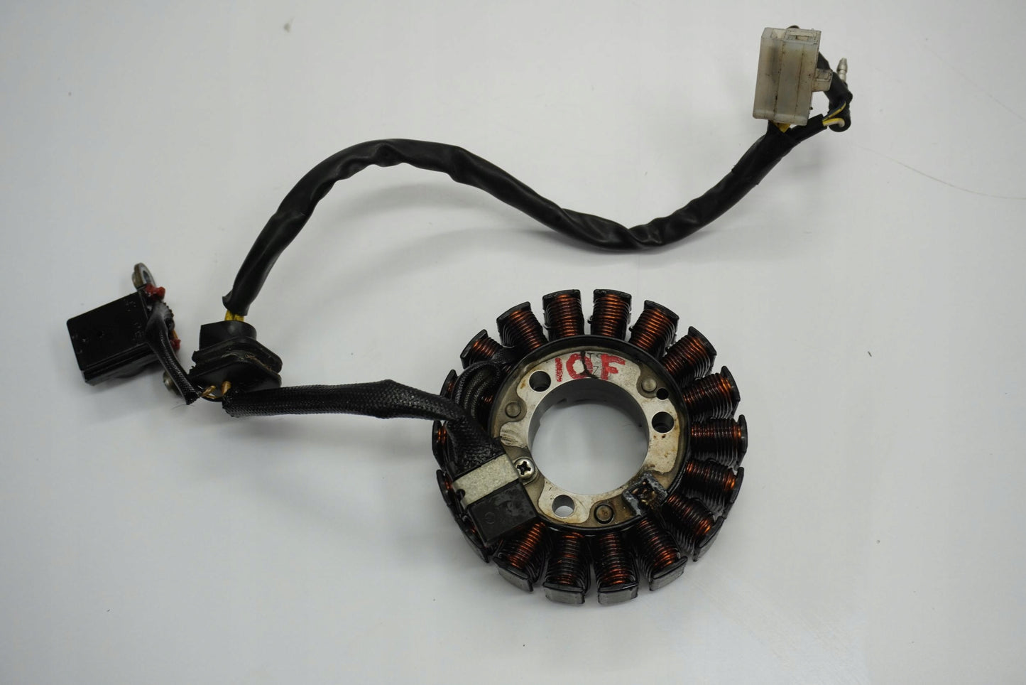 HONDA CB 125 R JC79 18-20 Lichtmaschine Stator Generator Lima Alternator 7