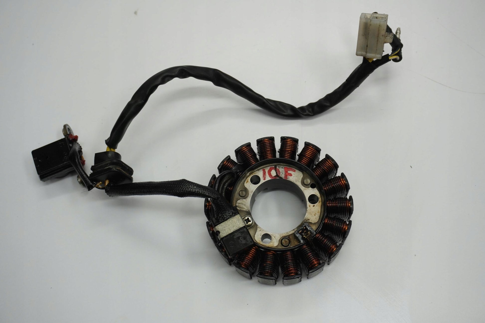 HONDA CB 125 R JC79 18-20 Lichtmaschine Stator Generator Lima Alternator 7
