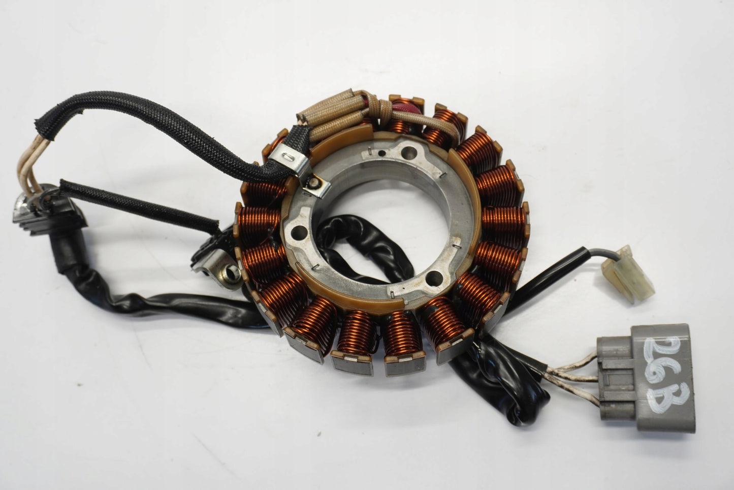 YAMAHA MT-07 21- Lichtmaschine Stator Generator Lima Alternator 4