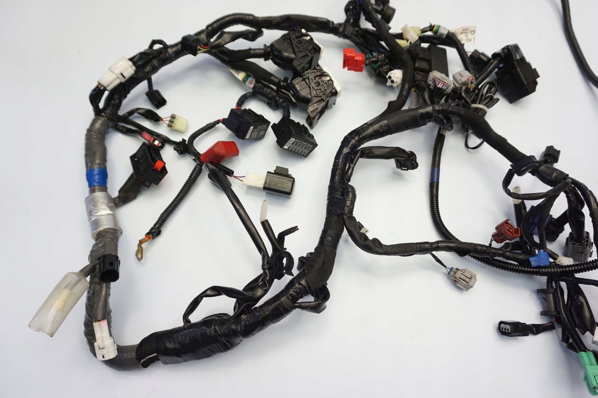 SUZUKI DL 1050 V-STROM 20- Kabelbaum Wiring Harness 9