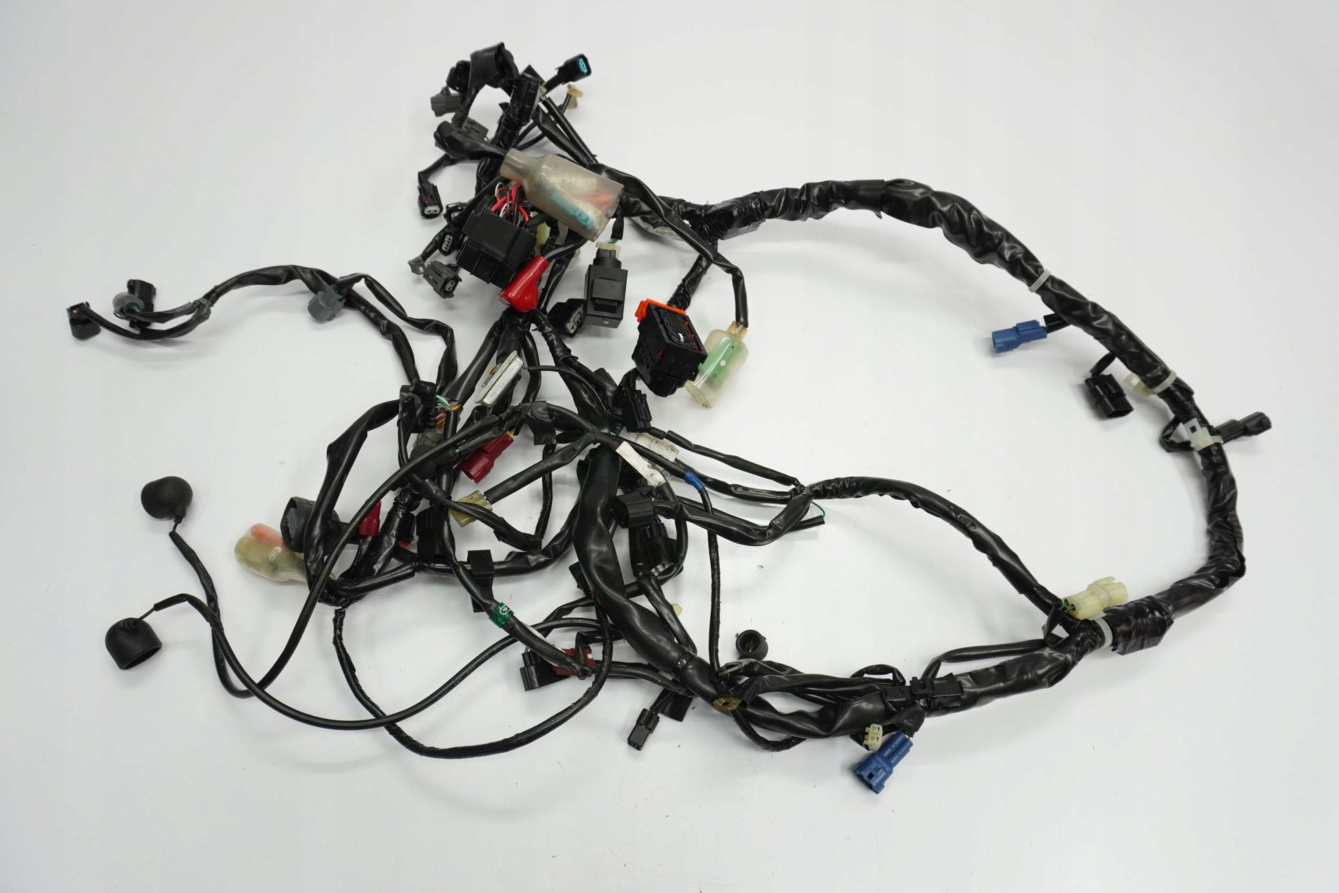 HONDA CB 1000 R SC60 08-16 Kabelbaum Wiring Harness 16