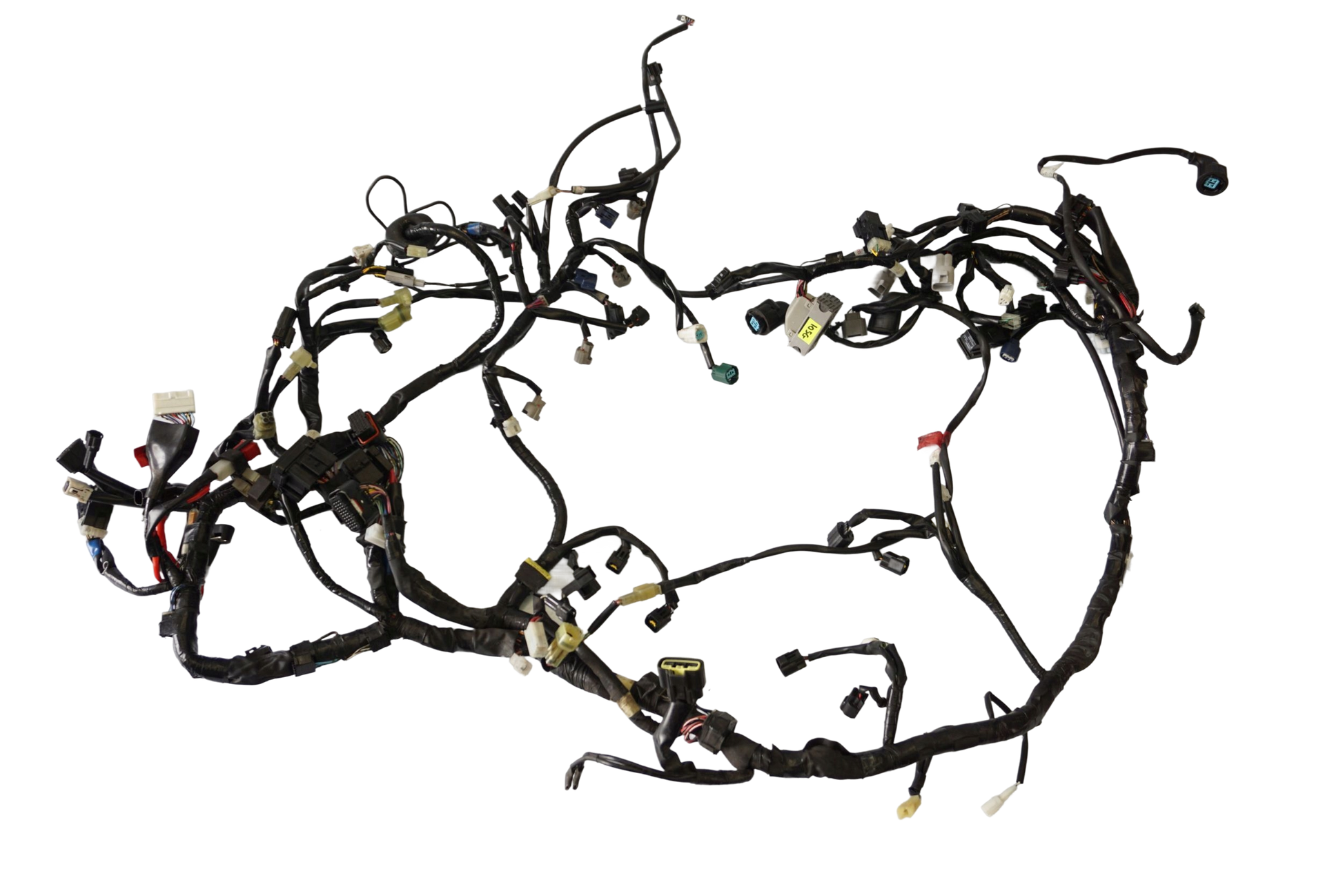 YAMAHA FJR 1300 16- Kabelbaum Wiring Harness 1