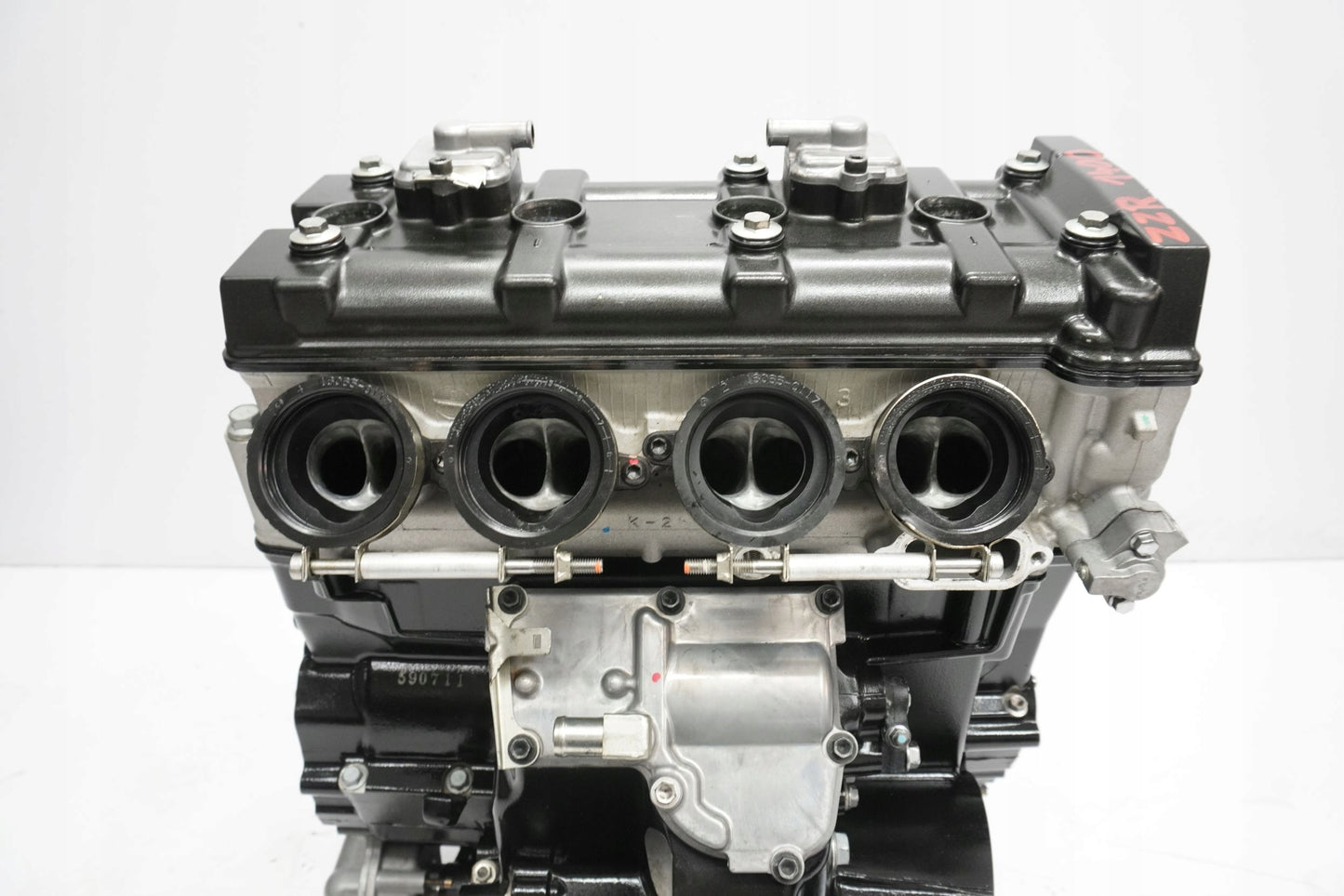 KAWASAKI ZZR-1400 16-20 Motor Motorblock Engine 10