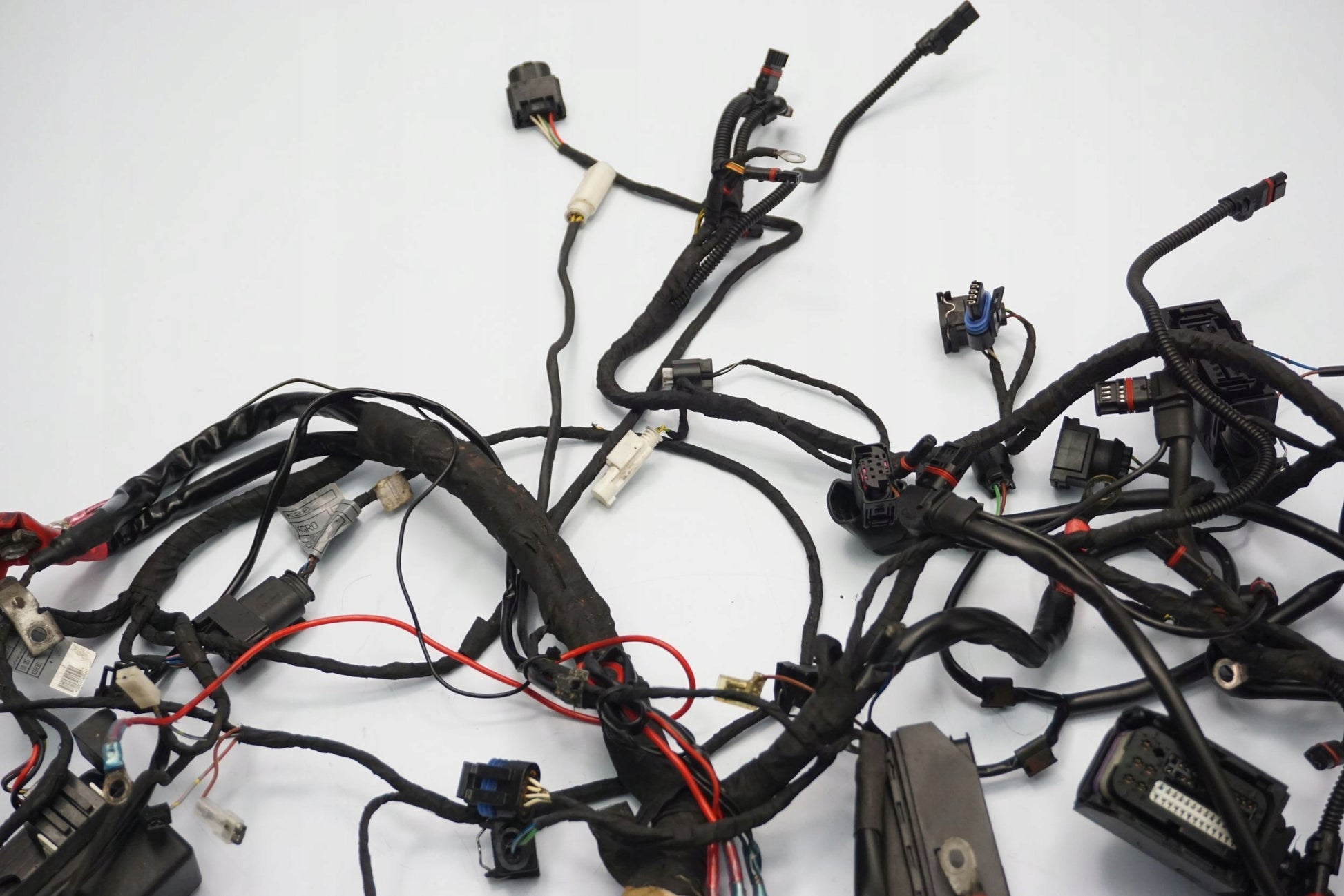 BMW R 1200 ST 05-07 Kabelbaum Wiring Harness 2