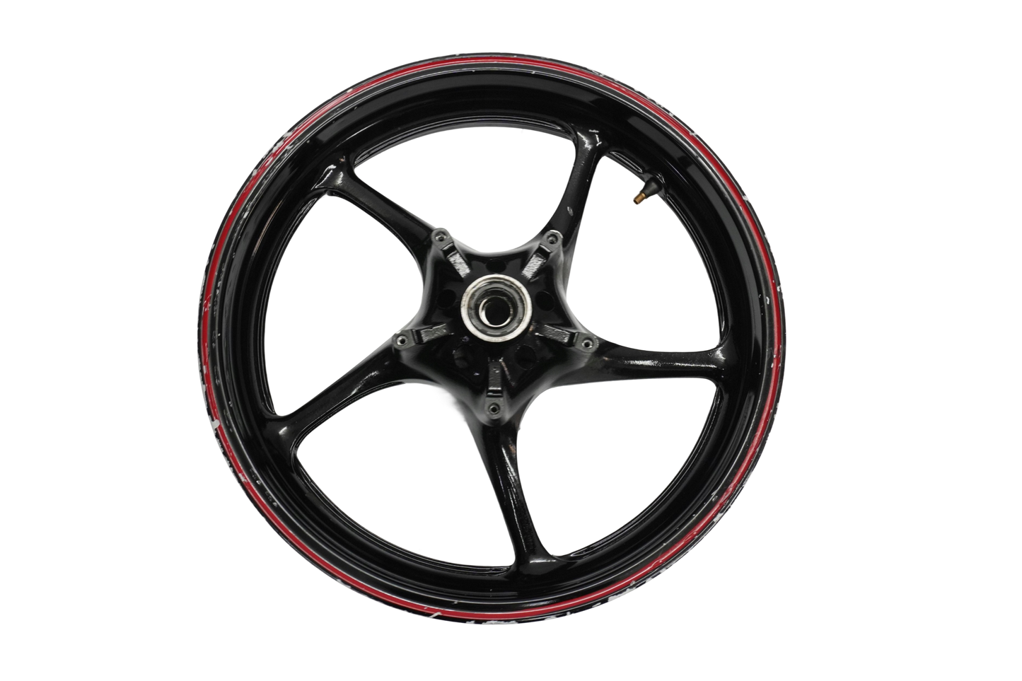 YAMAHA MT-09 TRACER 15-17 Felge vorne Wheel Vorderrad 1