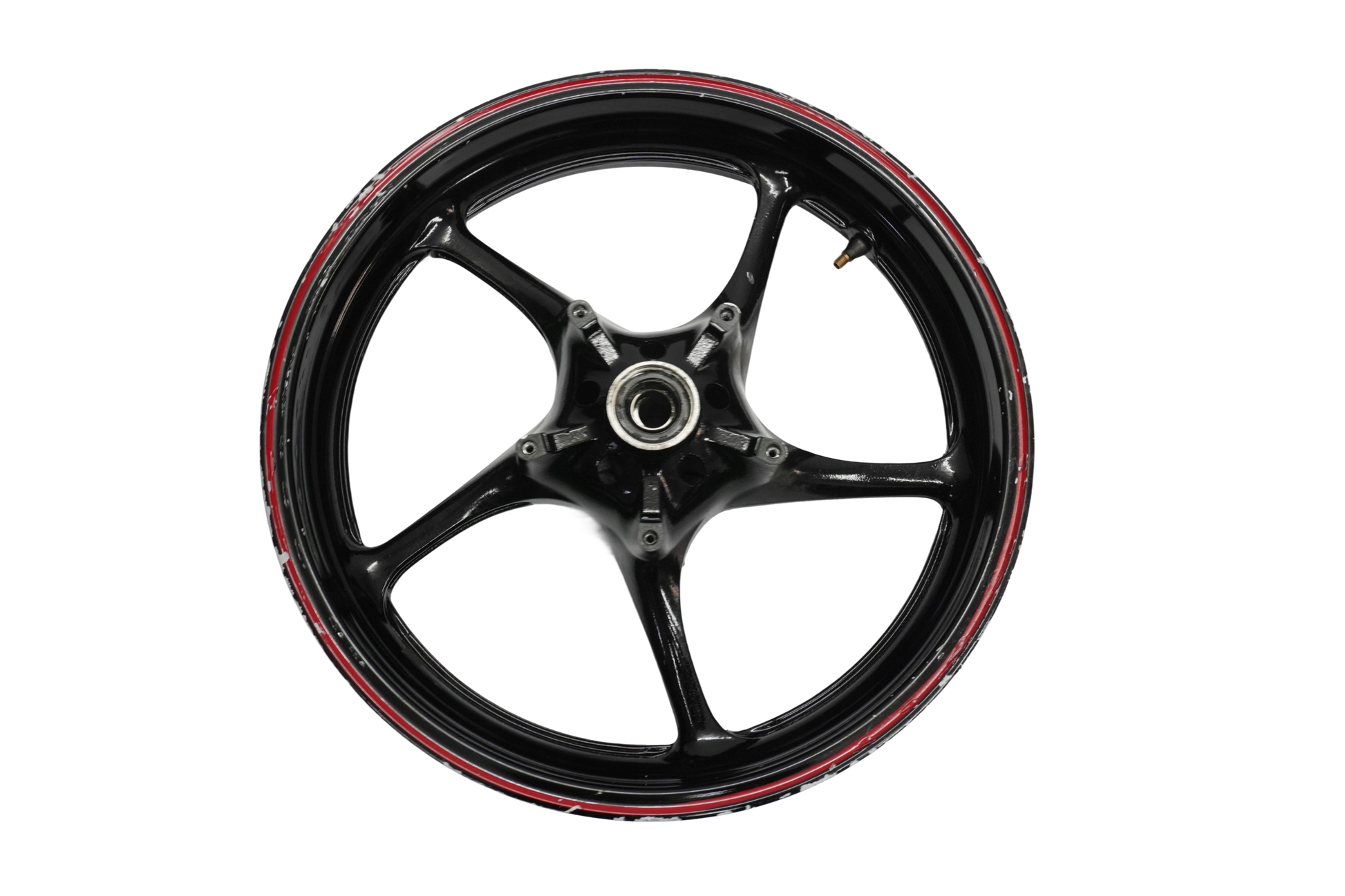 YAMAHA MT-09 TRACER 15-17 Felge vorne Wheel Vorderrad 1