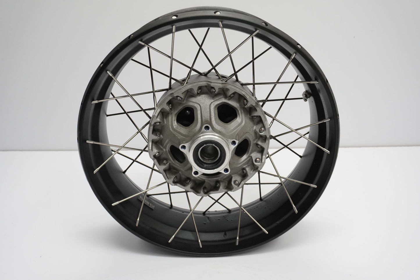 DUCATI MULTISTRADA 950 19- Felge hinten Wheel Hinterrad 9