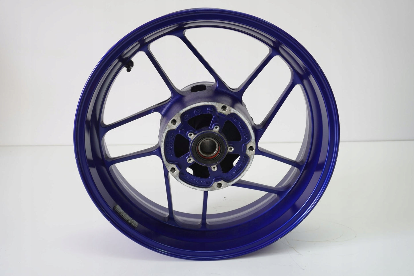 YAMAHA TRACER 9 GT 21- Felge hinten Wheel Hinterrad 9