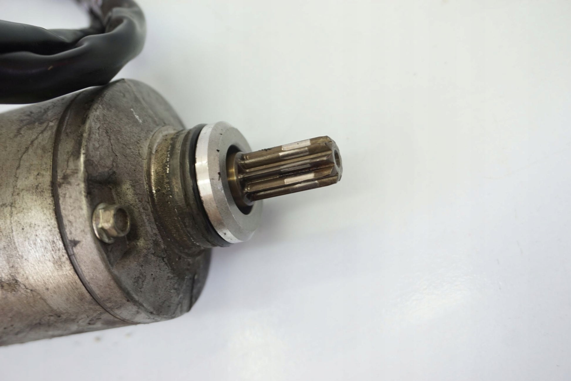 SUZUKI GSX-R 600 750 K8 K9 L0 Anlasser Starter Motor 5