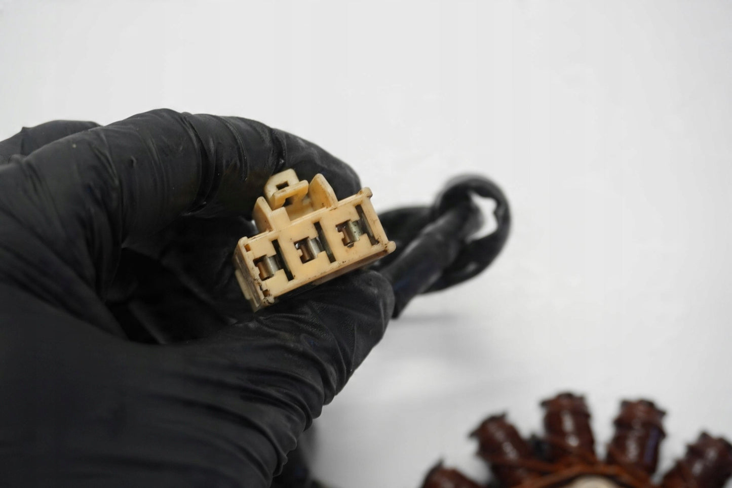 HONDA CBR 1000RR SC59 08-11 Lichtmaschine Stator Generator Lima Alternator 3