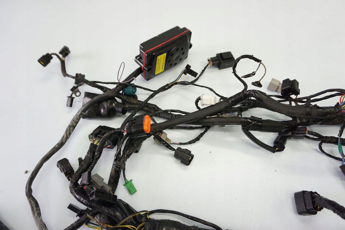 KAWASAKI ER-6F 650 05-08 Kabelbaum Wiring Harness 12