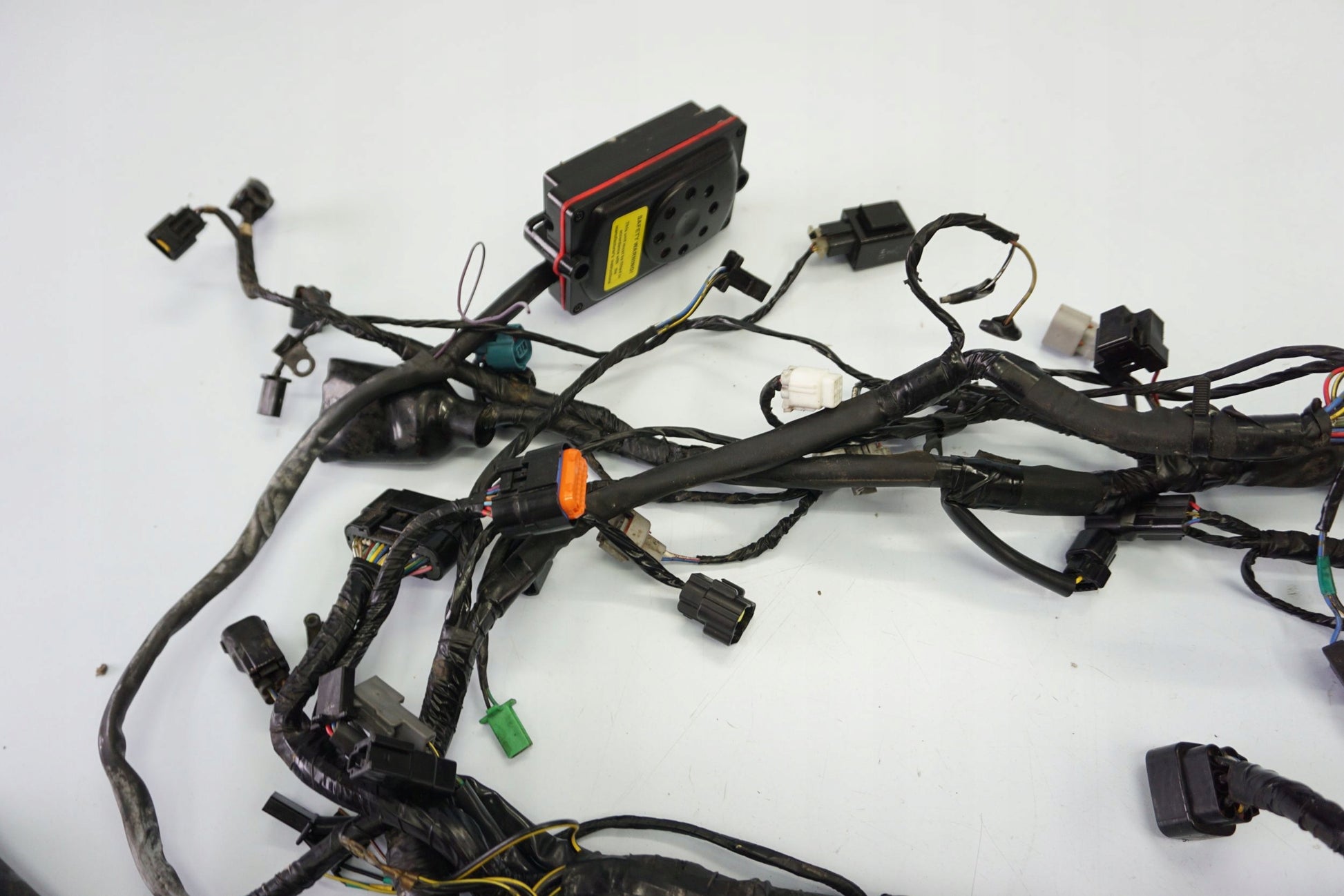 KAWASAKI ER-6F 650 05-08 Kabelbaum Wiring Harness 12