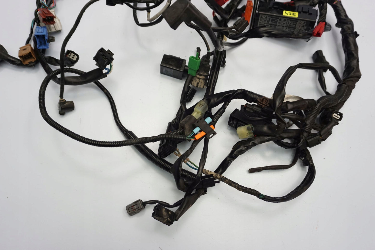 HONDA NC 750 S 14-15 Kabelbaum Wiring Harness 8