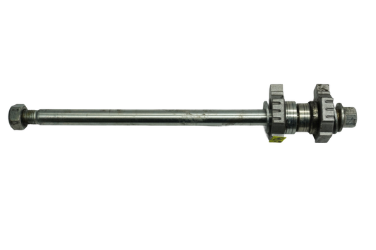 KTM 125 DUKE 17-23 Hinterachse Achse hinten Radachse rear axle 1