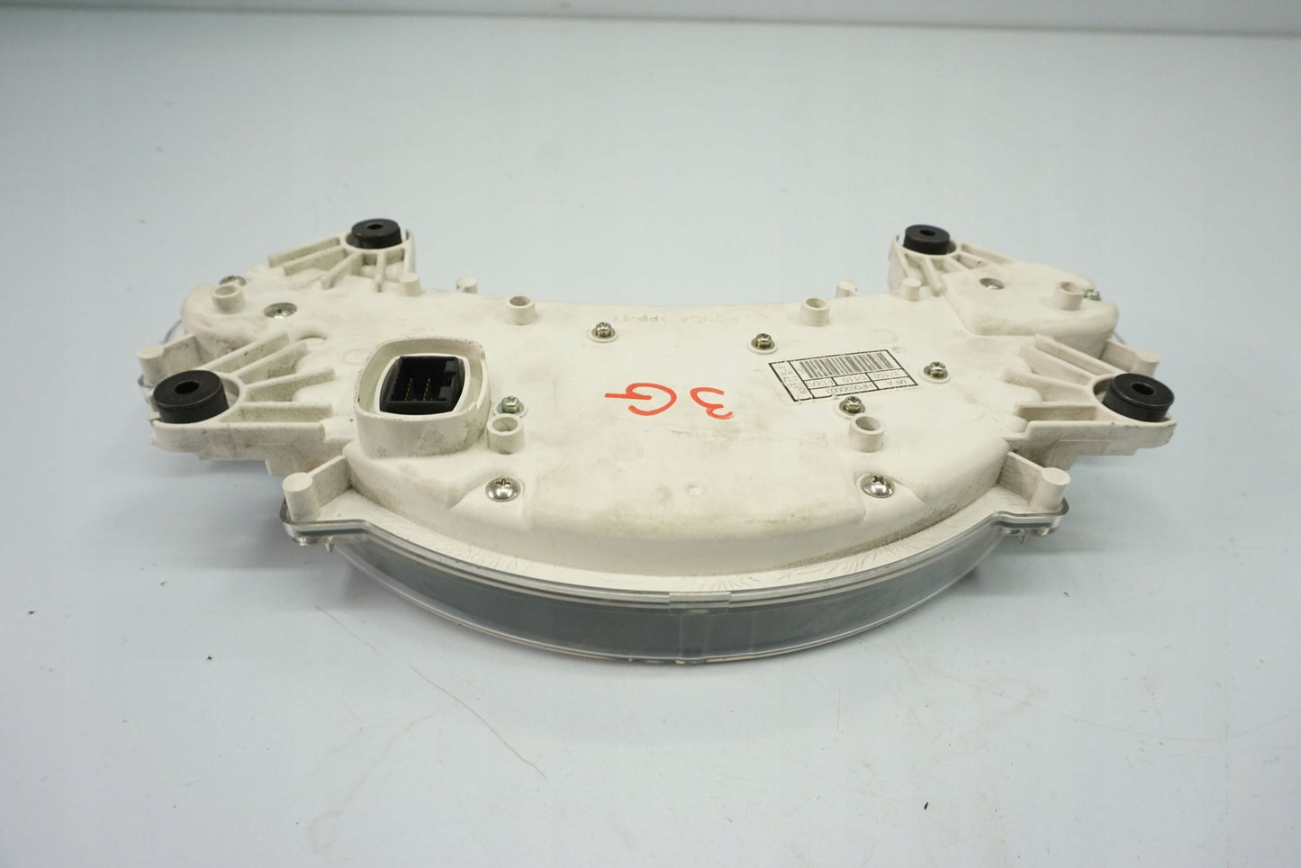 HONDA CBF 1000 SC58 06-09 Tacho Tachometer Cockpit Speedometer 5