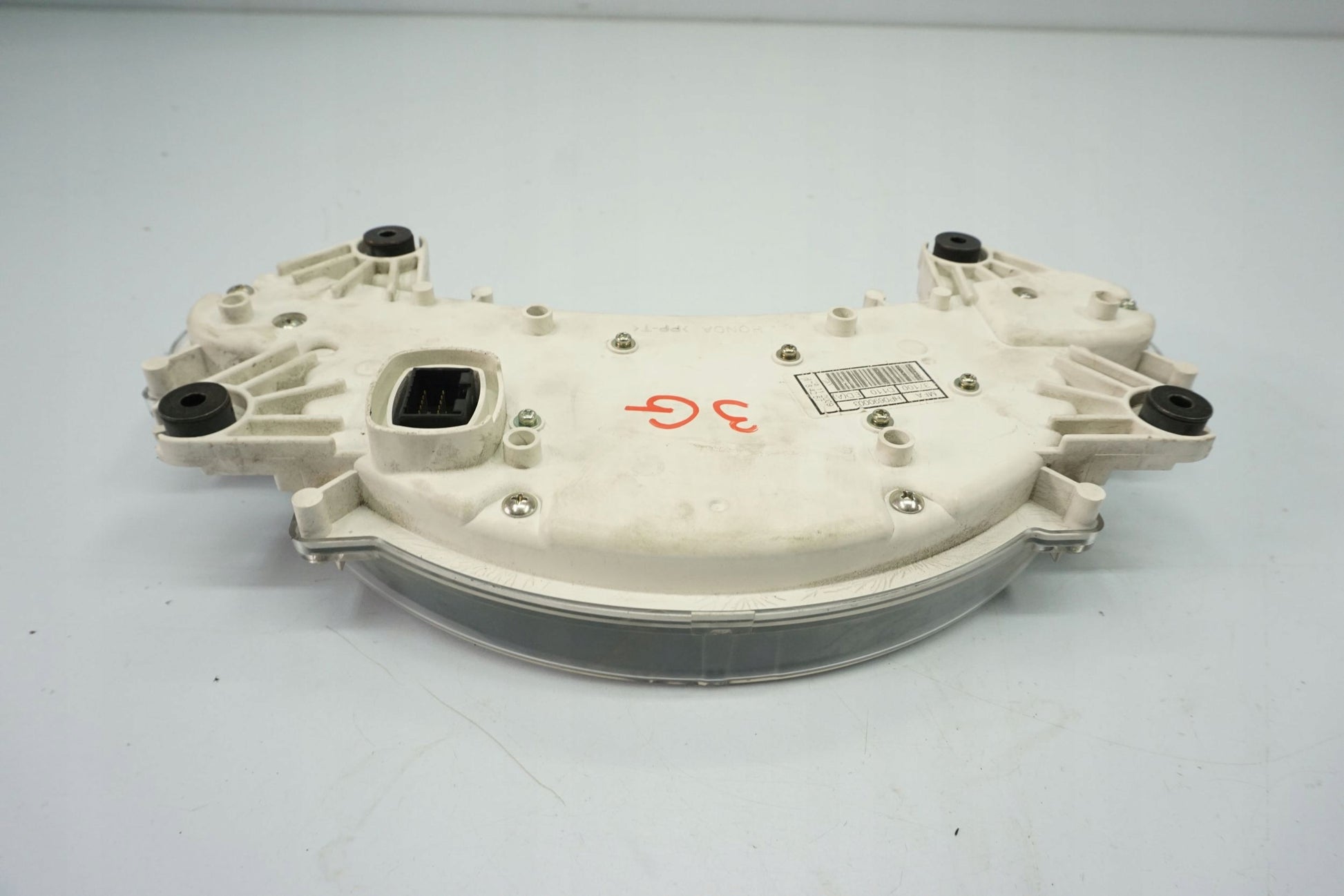 HONDA CBF 1000 SC58 06-09 Tacho Tachometer Cockpit Speedometer 5