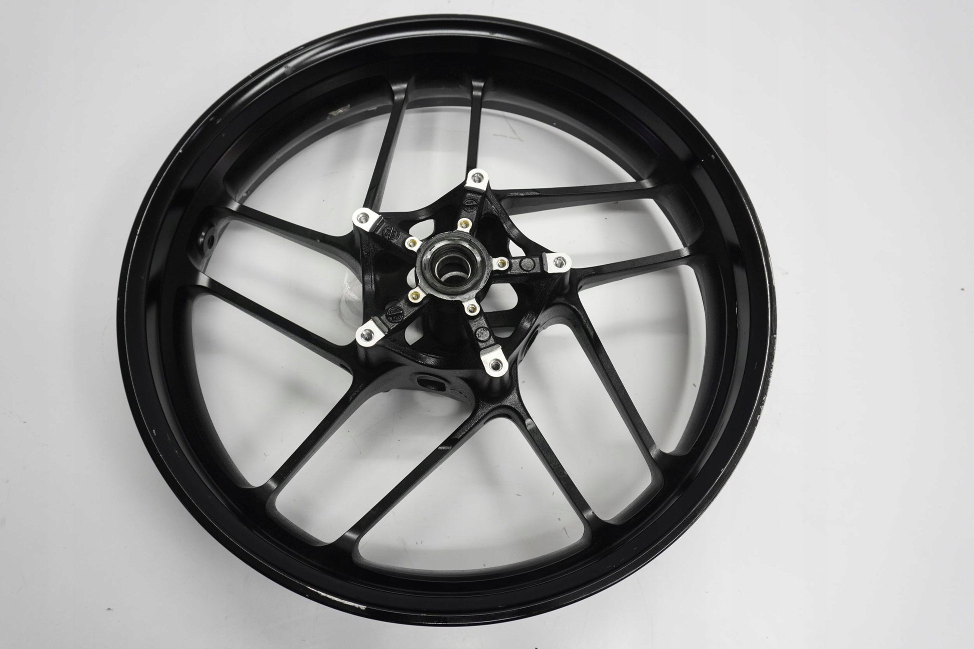 YAMAHA MT-09 24- Felge vorne Wheel Vorderrad 13