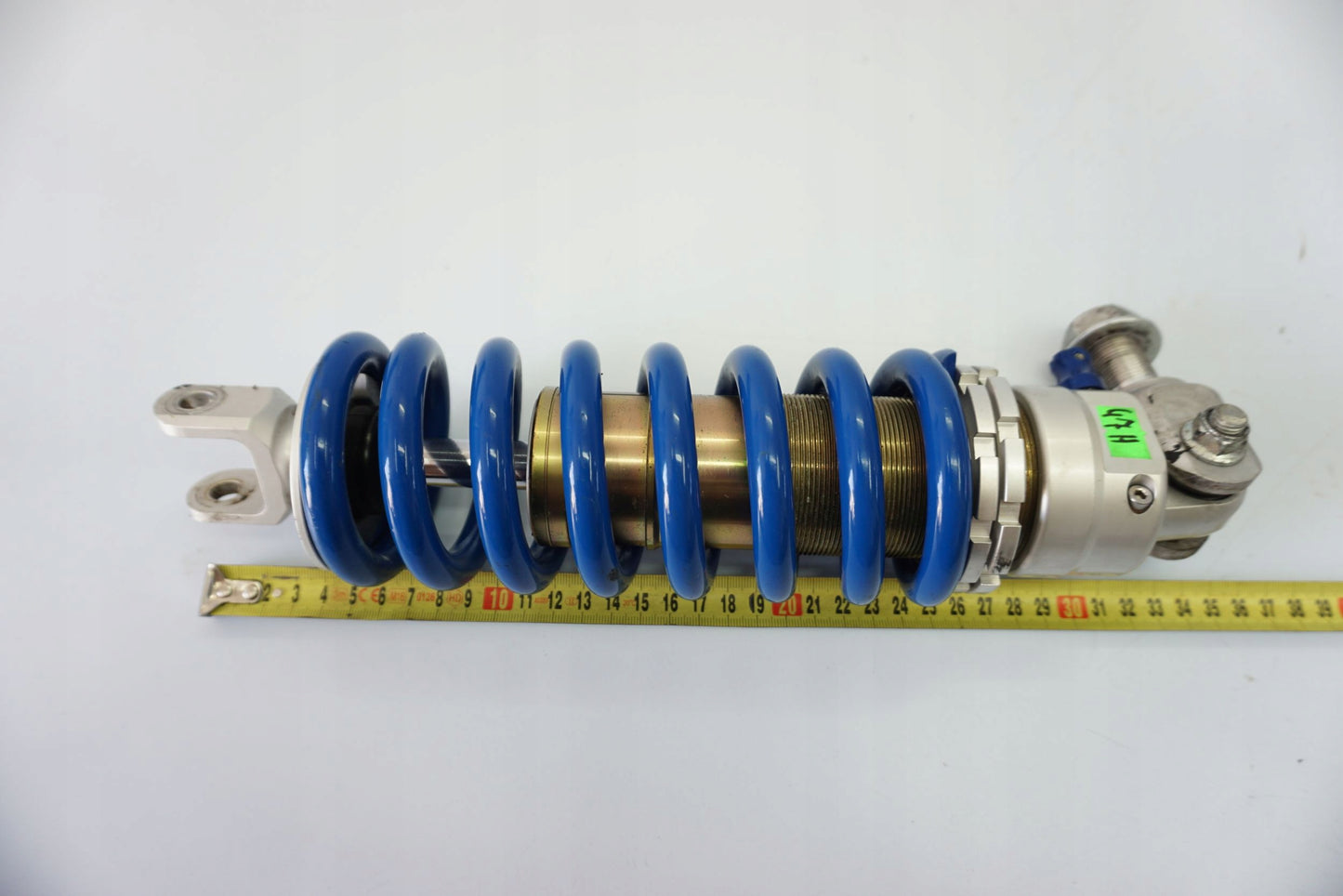 SUZUKI GSX-R 600 750 K8 K9 L0 Stoßdämpfer Federbein shock absorber EMC 5
