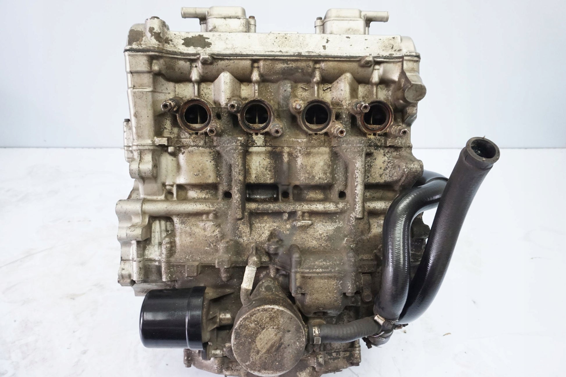 HONDA CBF 1000 SC58 06-09 Motor Motorblock Engine 6