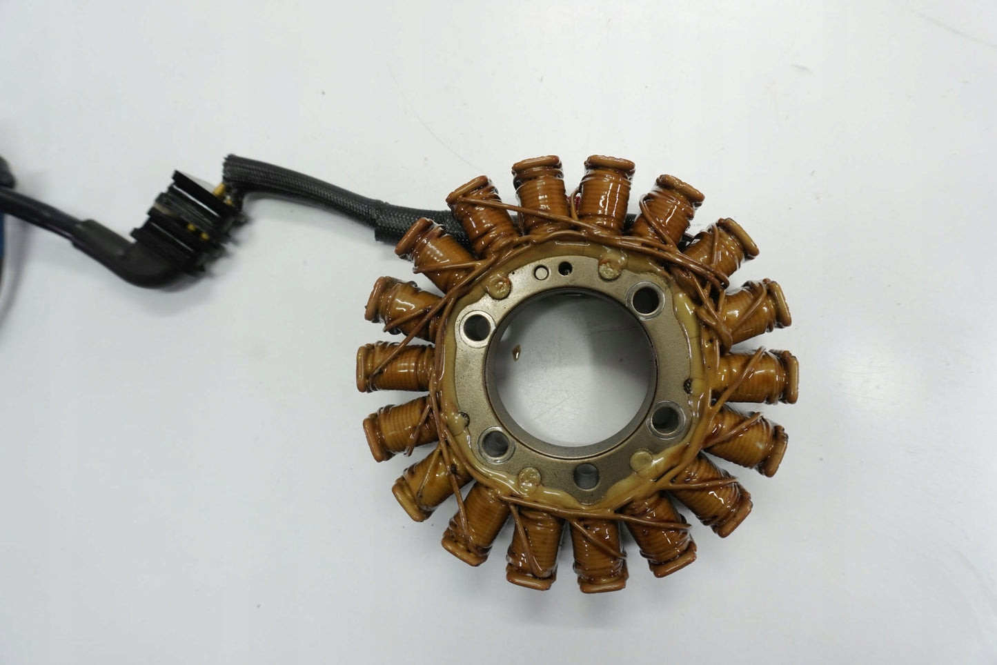 HONDA CB 600 F HORNET S 00-02 Lichtmaschine Stator Generator Lima Alternator 8