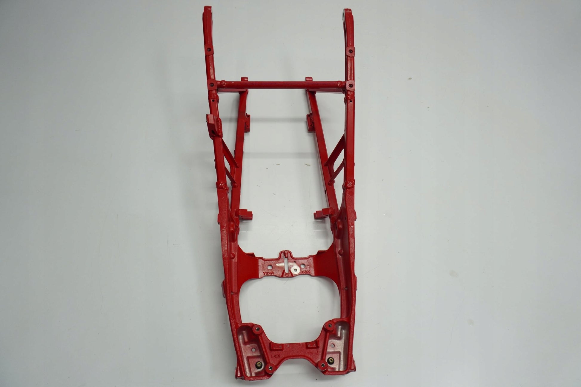 HONDA CRF 1100 L AFRICA TWIN 19- Heckrahmen Rahmen hinten rear frame 7