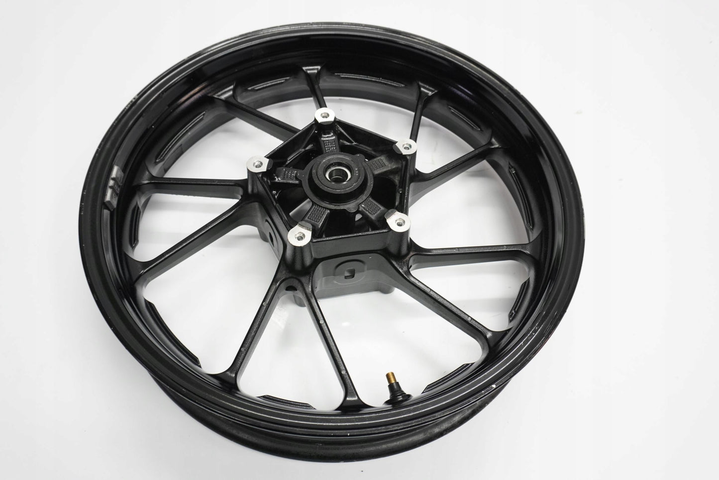 YAMAHA MT-09 13-16 Felge vorne Wheel Vorderrad 6