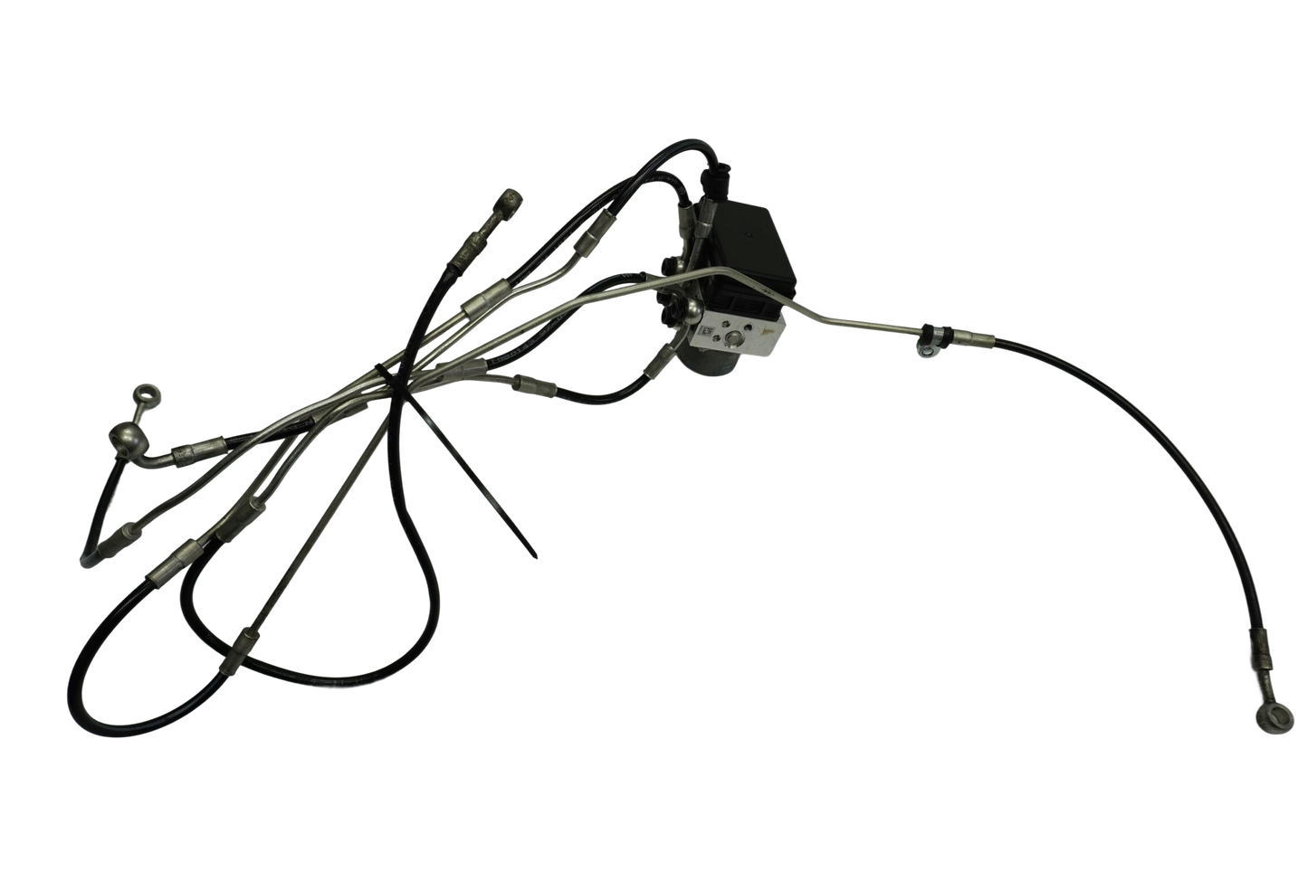 DUCATI PANIGALE 1299 15-18 POMPA ABS + ŚRUBY 1