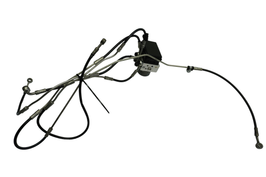 DUCATI PANIGALE 1299 15-18 POMPA ABS + ŚRUBY 1