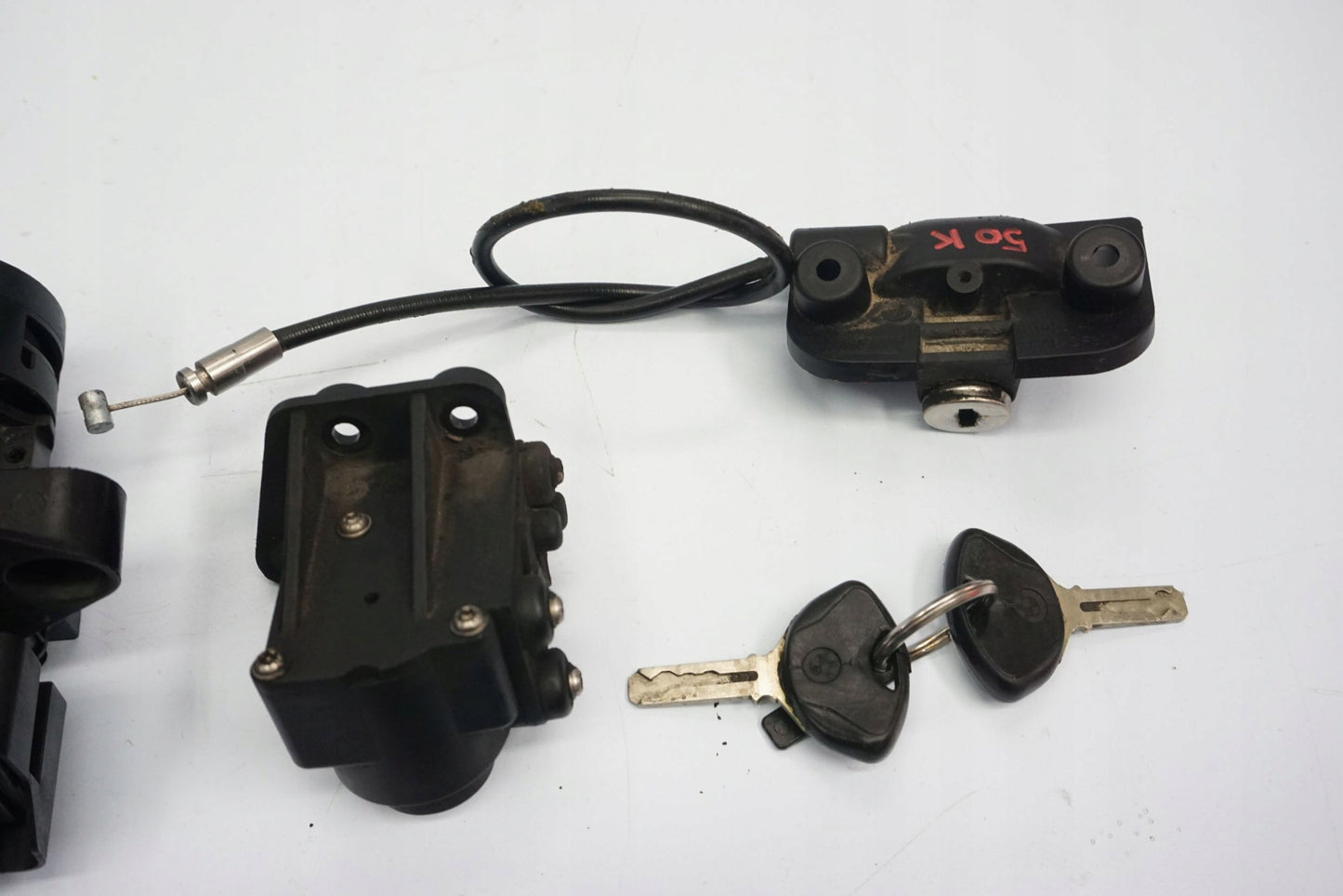 BMW R 1200 RT K26 05-09 Schlosssatz Zündschloss Lock Set