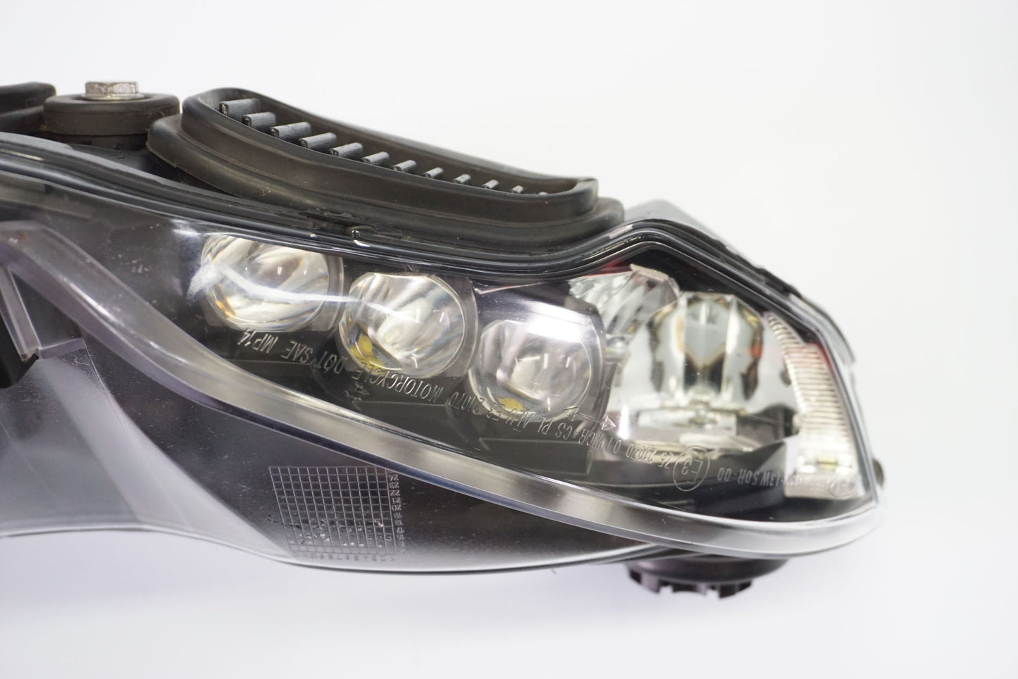 DUCATI MULTISTRADA 950 19- Scheinwerfer Headlight LED