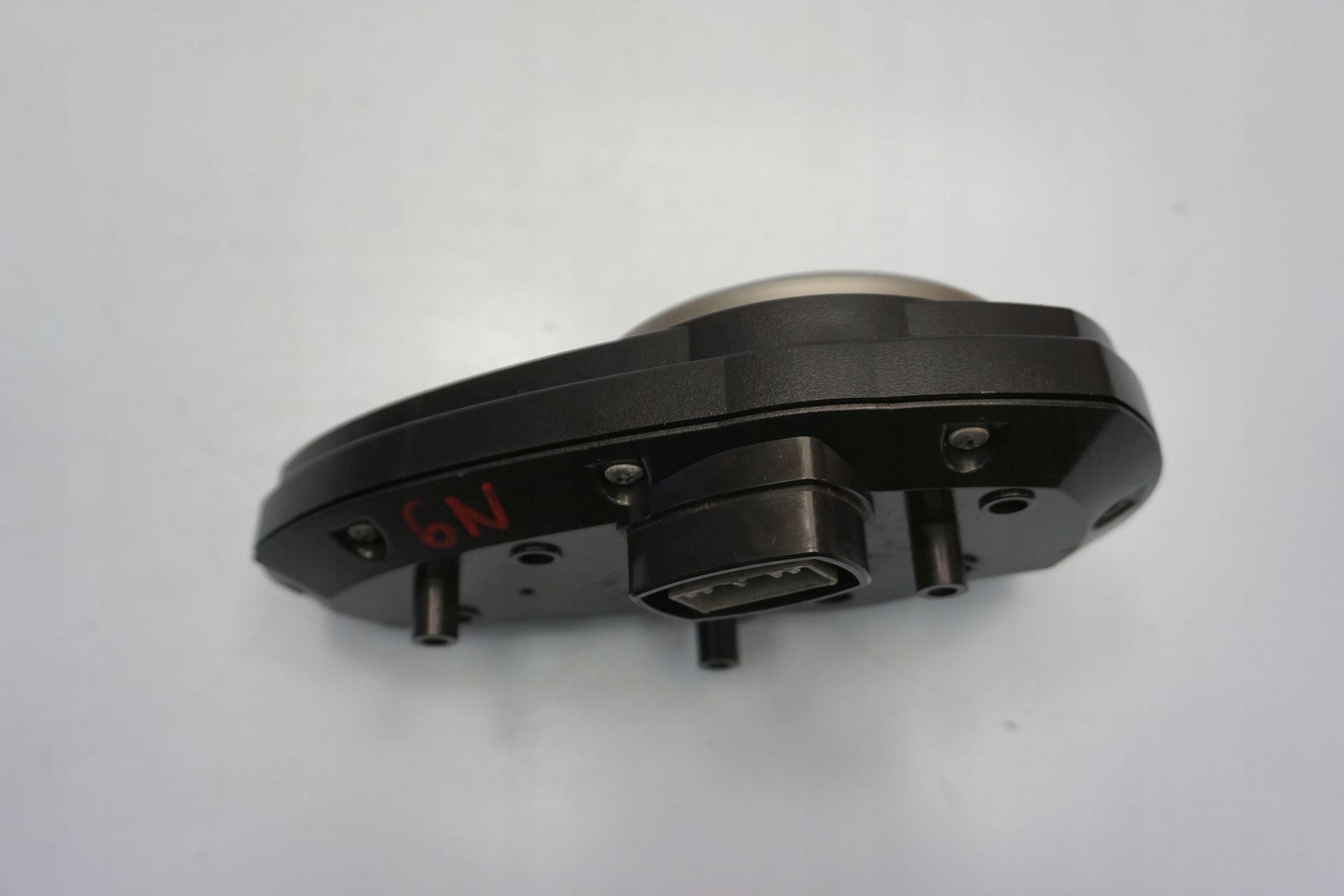KAWASAKI ZX-6R 600 07-08 Tacho Tachometer Cockpit Speedometer 2