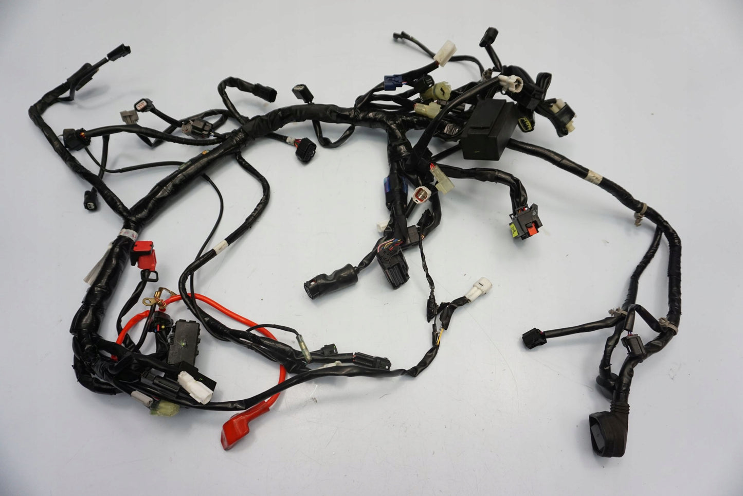 YAMAHA MT-07 TRACER 20- Kabelbaum Wiring Harness 4