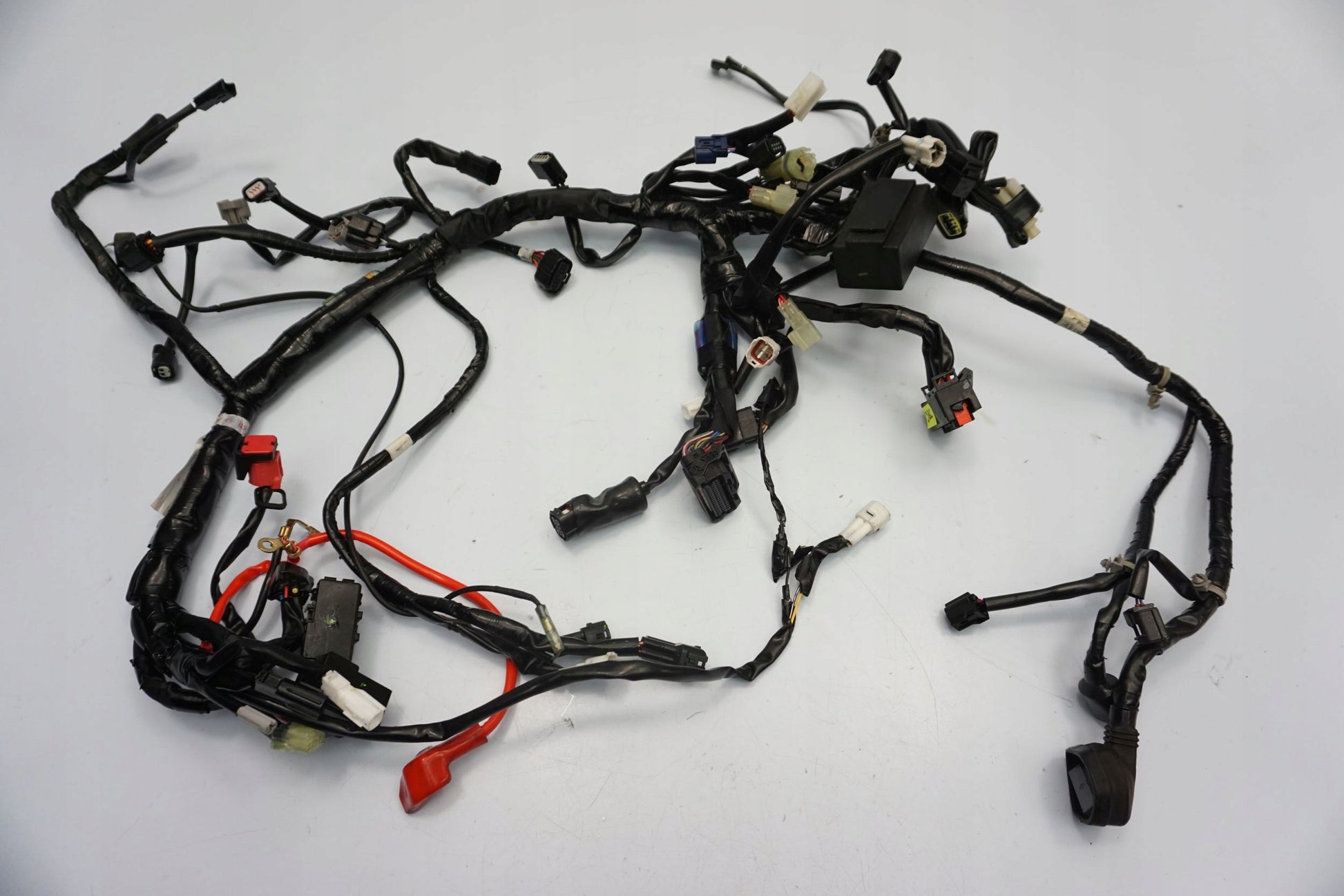 YAMAHA MT-07 TRACER 20- Kabelbaum Wiring Harness 4