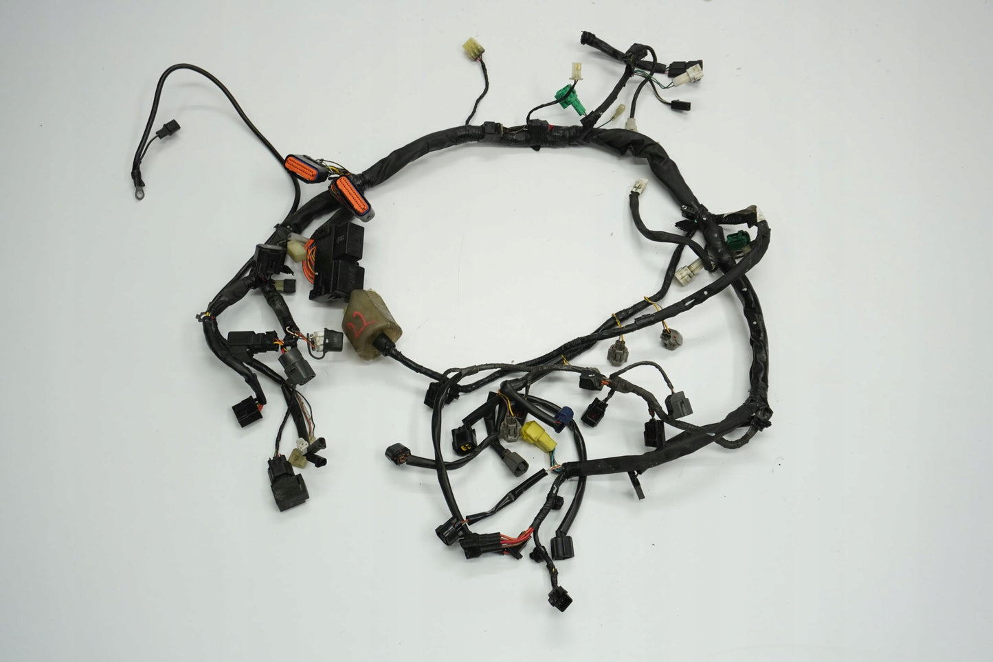 SUZUKI GSX-R 600 750 K4-K5 Kabelbaum Wiring Harness 13