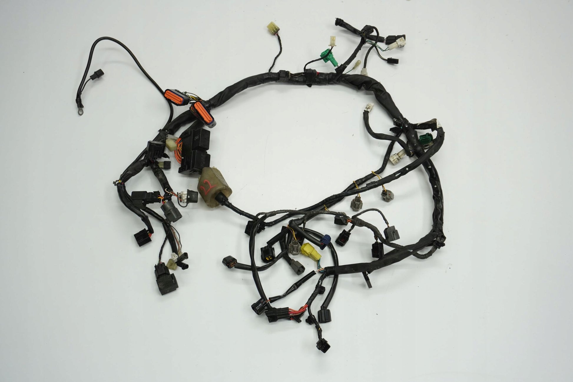 SUZUKI GSX-R 600 750 K4-K5 Kabelbaum Wiring Harness 13
