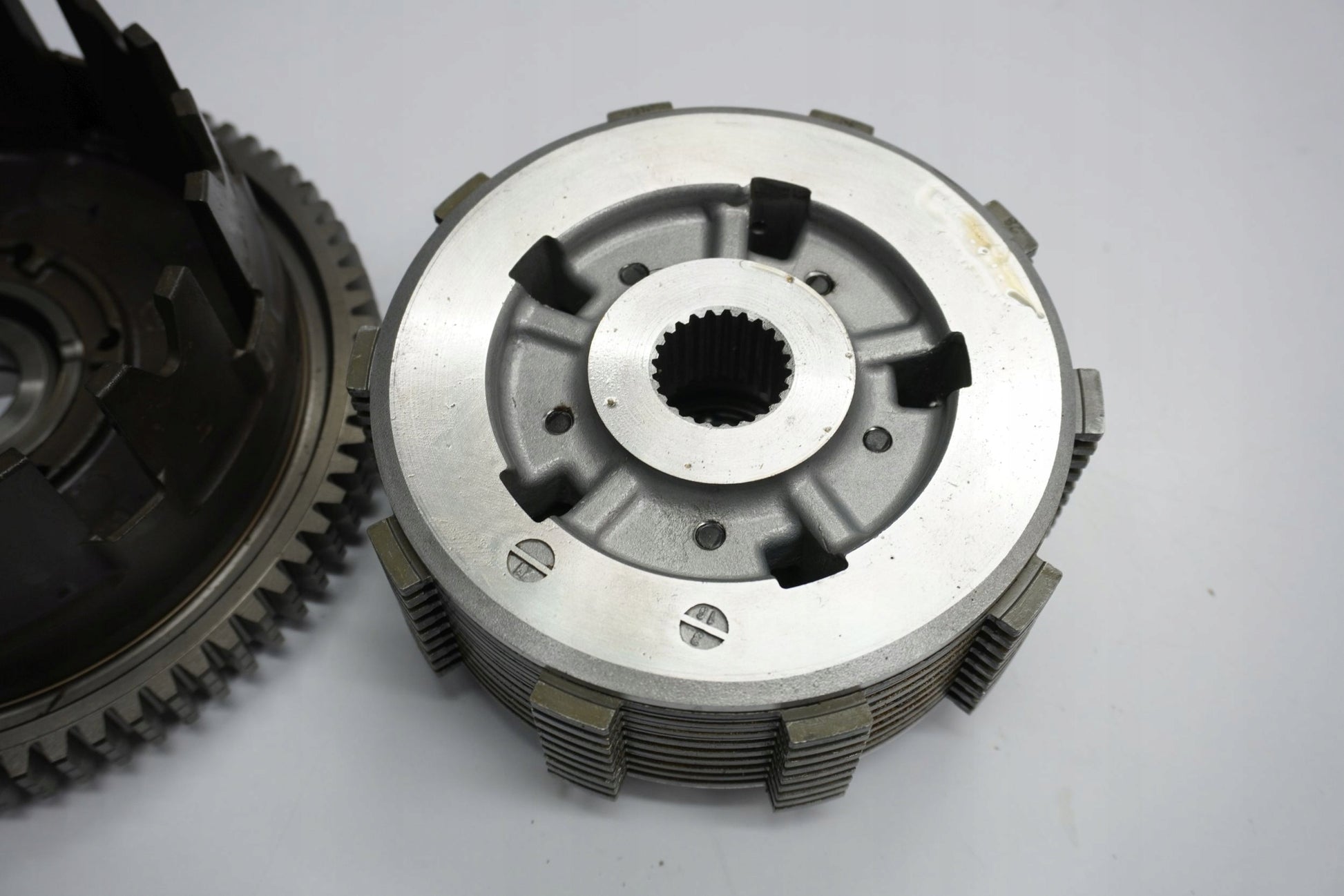 TRIUMPH STREET TRIPLE 660 S 17- Kupplung Kupplungskorb Clutch 3