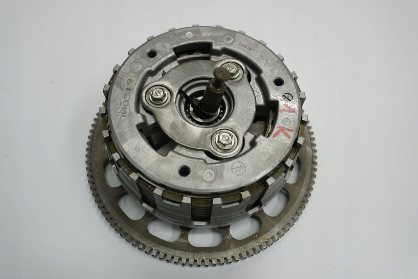 TRIUMPH SPEED TRIPLE 1050 RS 18-20 Kupplung Kupplungskorb Clutch 5