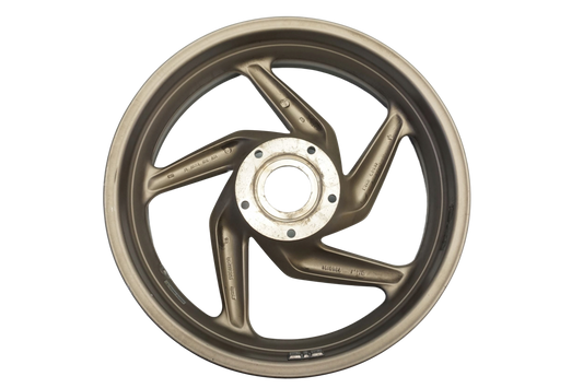 BMW R 1200 GS 08-12 Felge hinten Wheel Hinterrad 1