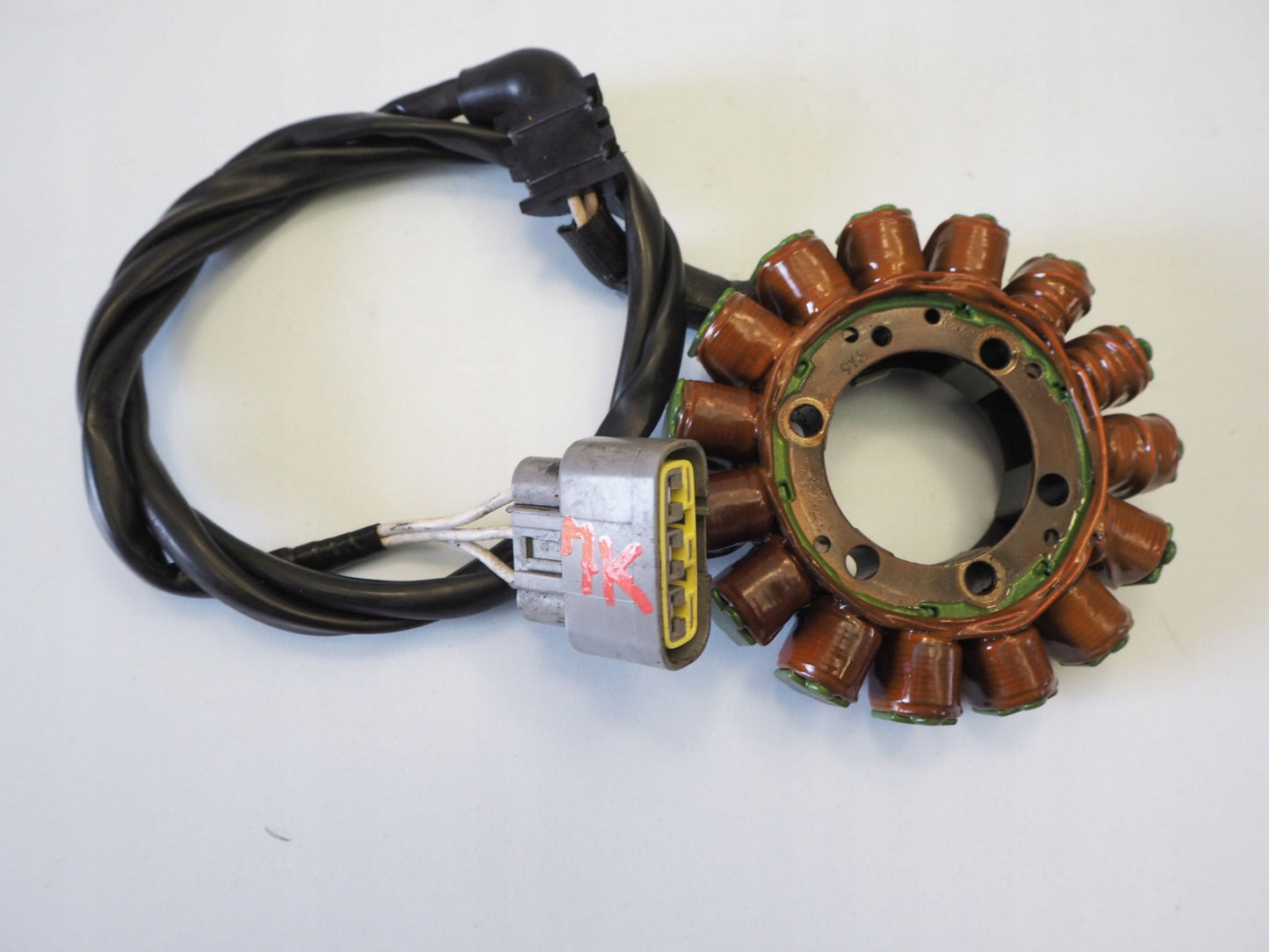 YAMAHA YZF-R1 1000 RN22 09-15 Lichtmaschine Stator Generator Lima Alternator