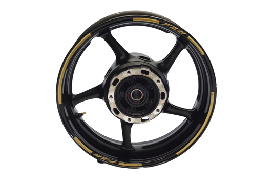 YAMAHA FZ8 10-15 Felge hinten Wheel Hinterrad