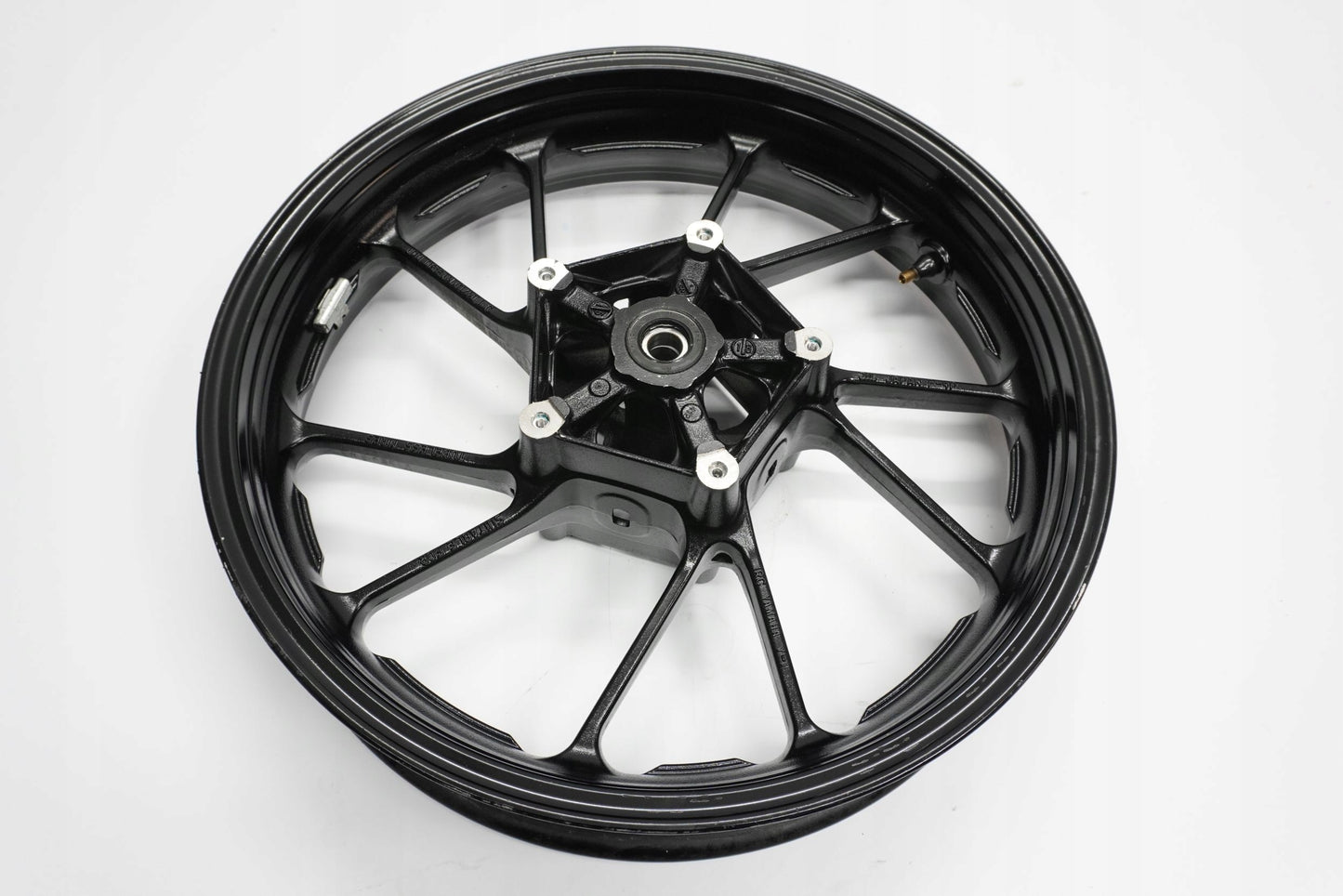 YAMAHA MT-09 TRACER 18-20 Felge vorne Wheel Vorderrad 4