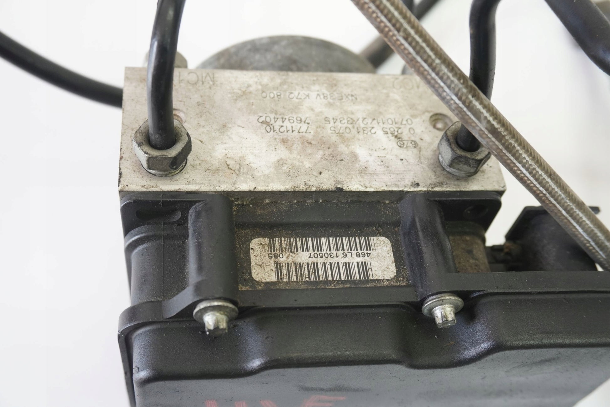 BMW F 800 GS 08-15 ABS Pumpe Druckmodulator 3