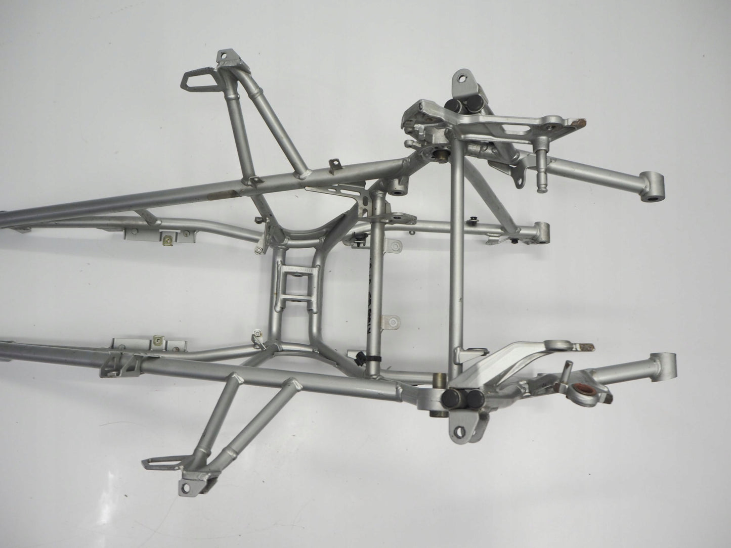 BMW R 1200 GS K25 04-07 Heckrahmen Rahmen hinten rear frame 6
