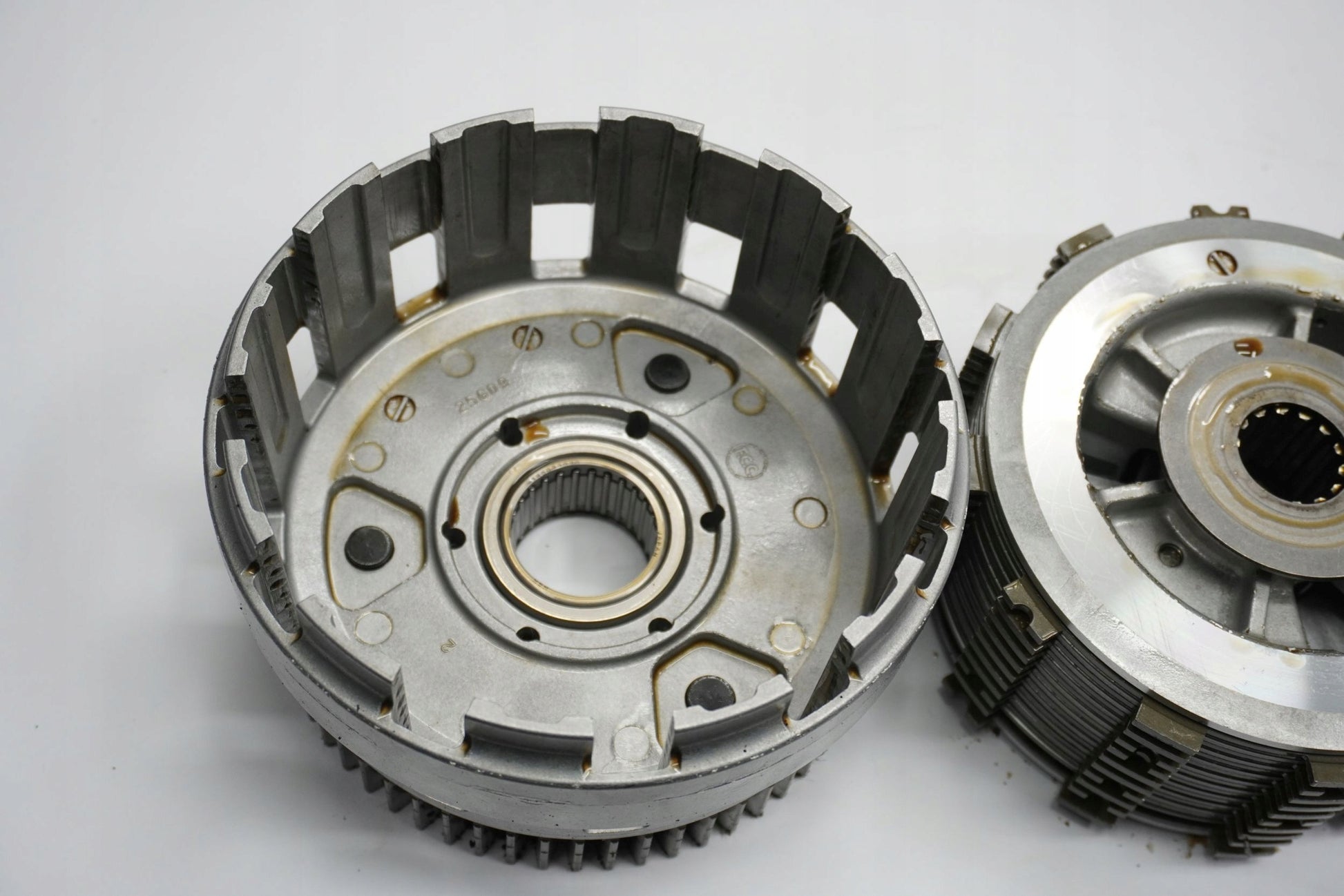 DUCATI MULTISTRADA 950 19- Kupplung Kupplungskorb Clutch 8