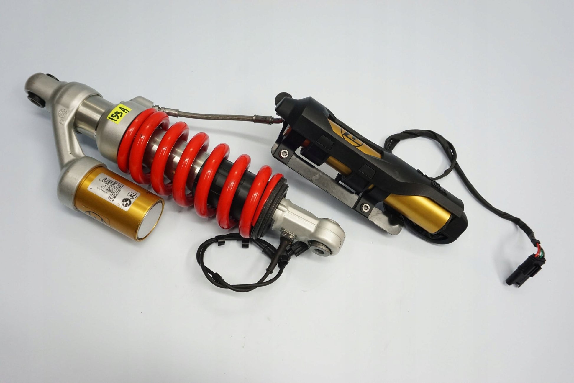 BMW F 900 R 20- Stoßdämpfer Federbein shock absorber 9