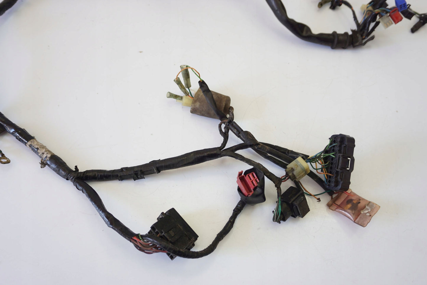 HONDA FMX 650 05-07 Kabelbaum Wiring Harness 10