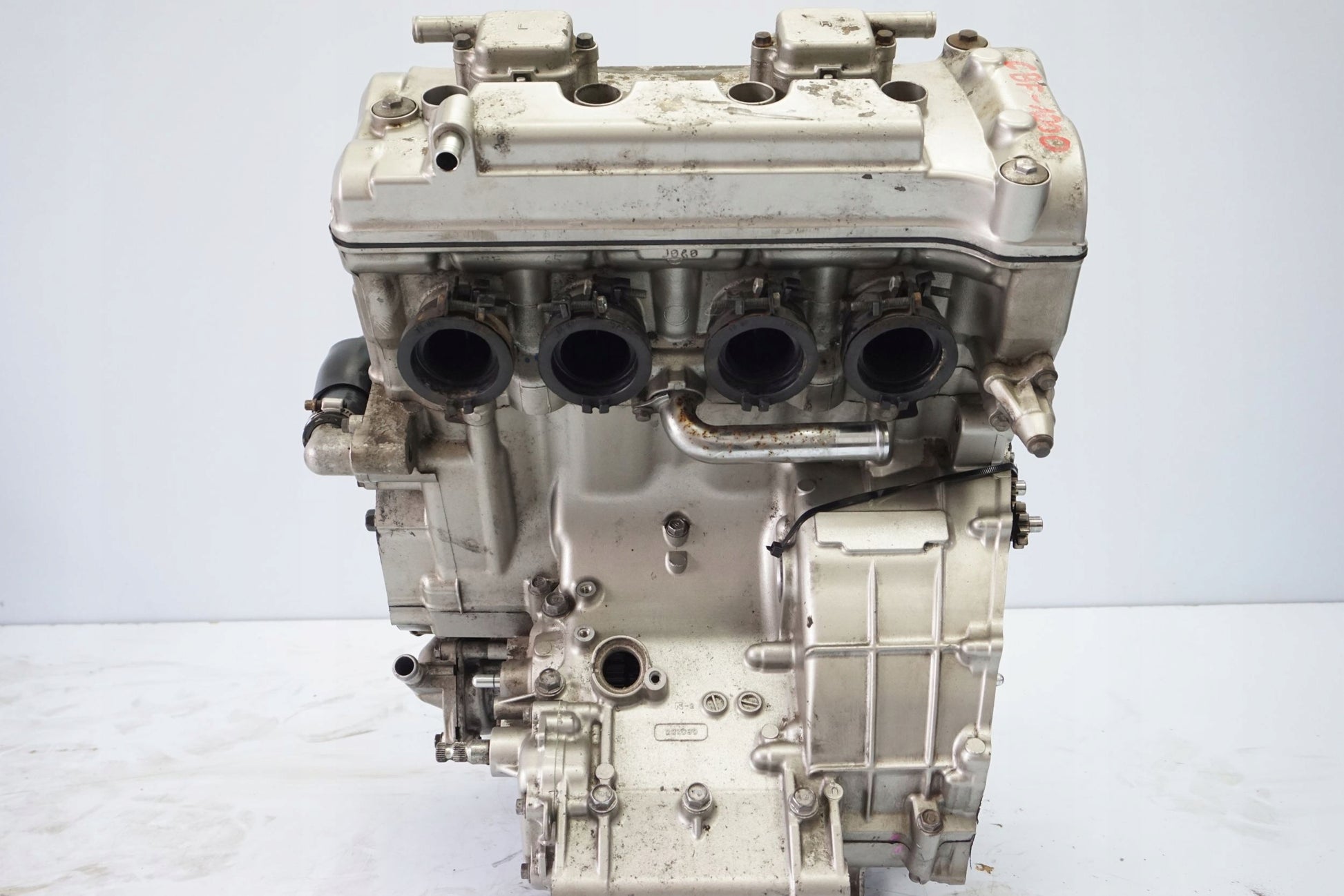 HONDA CBF 1000 SC58 06-09 Motor Motorblock Engine 3