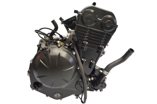 KAWASAKI VERSYS 650 15-21 Motor Motorblock Engine 1