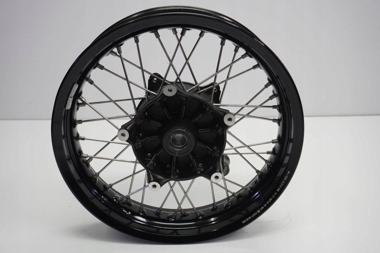 BMW R NINET 14-16 Felge vorne Wheel Vorderrad 9